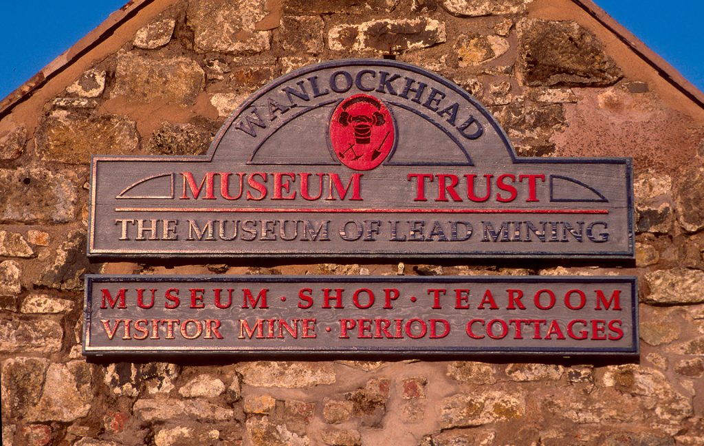 Museum of Leadmining