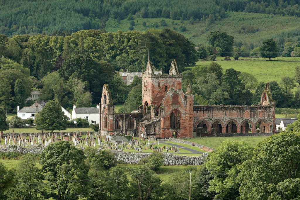 Sweetheart Abbey