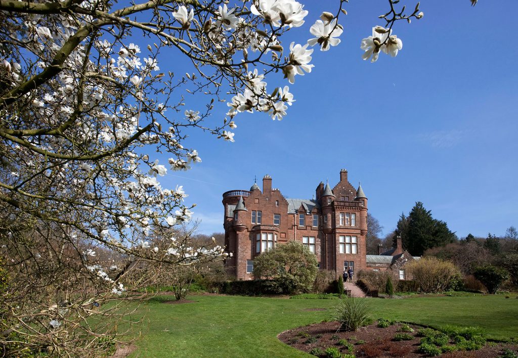 Threave House & Gardens