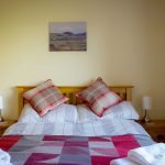 Croftjane self catering Double bedroom