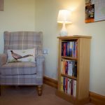 Croftjane self catering reading room