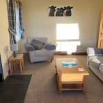 Croftjane Self Catering lounge