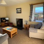 Croftjane Self Catering lounge