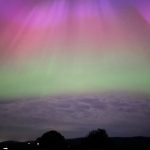 Aurora Borealis at Croftjane