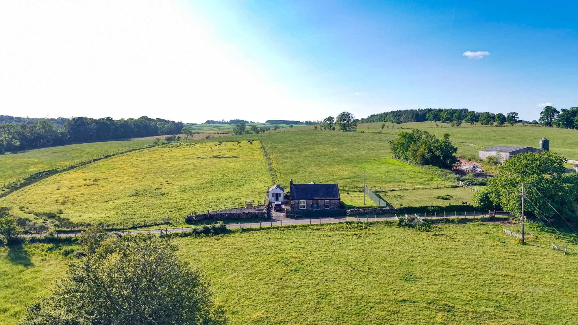 Croftjane Self Catering